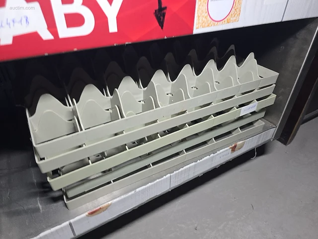Rvs kast - afbeelding 10 van  14
