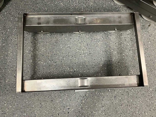 Rvs kattenwagens (50x) - afbeelding 2 van  2