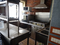 Rvs keuken - afbeelding 1 van  2