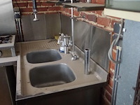 Rvs keuken - afbeelding 2 van  2