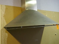 Rvs keukendampkap beck - afbeelding 3 van  4