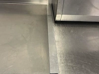 Rvs keukenopstelling ggmgastro - afbeelding 2 van  15
