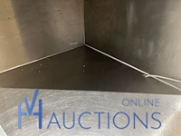 Rvs keukenopstelling ggmgastro - afbeelding 7 van  15