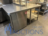 Rvs keukenopstelling ggmgastro - afbeelding 9 van  15