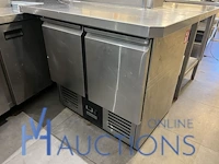 Rvs keukenopstelling ggmgastro - afbeelding 10 van  15