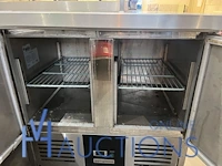 Rvs keukenopstelling ggmgastro - afbeelding 12 van  15