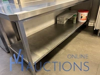 Rvs keukenopstelling ggmgastro - afbeelding 15 van  15