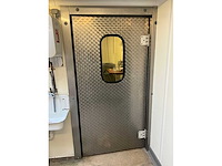 Rvs klapdeuren (2x) - afbeelding 3 van  7