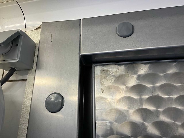 Rvs klapdeuren (2x) - afbeelding 4 van  7