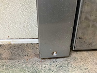 Rvs klapdeuren (2x) - afbeelding 5 van  7