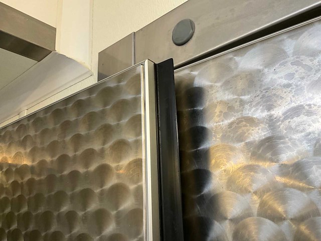 Rvs klapdeuren (2x) - afbeelding 7 van  7