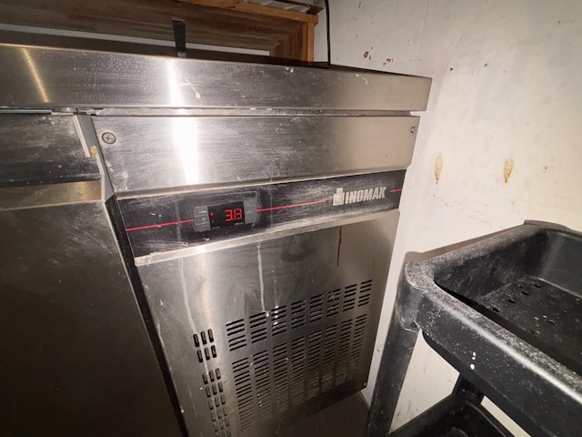 Rvs koeling inomak - afbeelding 2 van  6