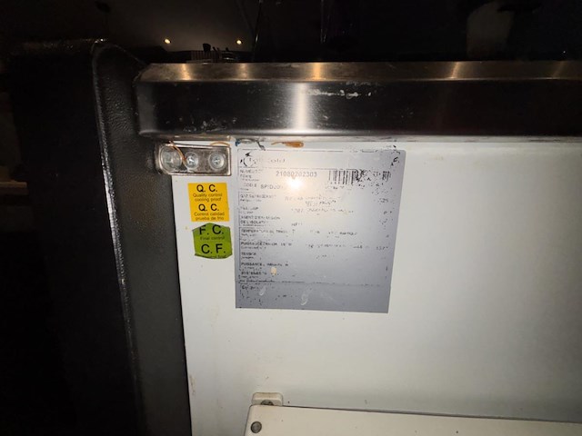 Rvs koeling topcold - afbeelding 2 van  7