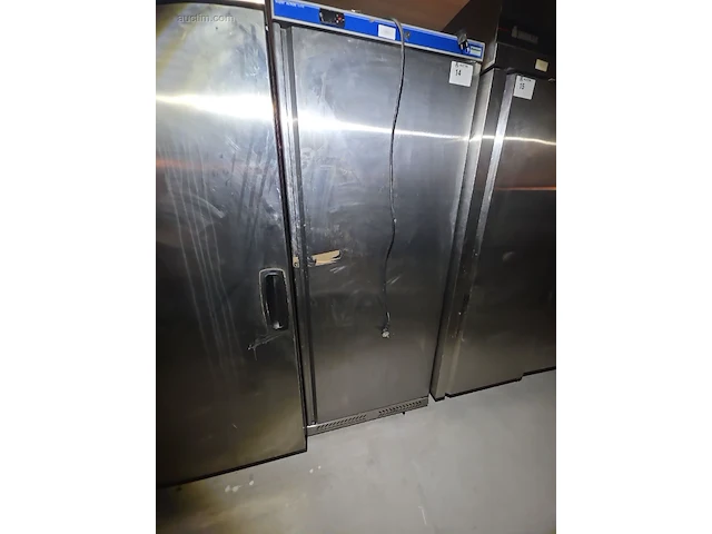Rvs koelkast diamond n600-xt - afbeelding 2 van  4