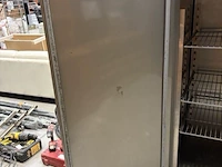 Rvs koelkast franstal - afbeelding 4 van  7