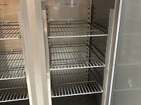 Rvs koelkast franstal - afbeelding 5 van  7