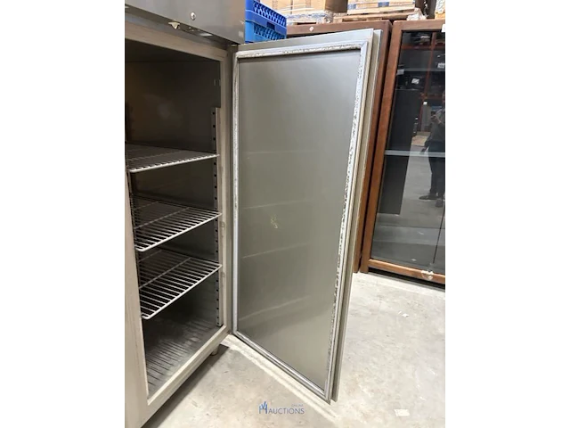 Rvs koelkast franstal - afbeelding 6 van  7