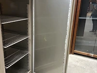 Rvs koelkast franstal - afbeelding 6 van  7