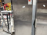 Rvs koelkast ggmgastro