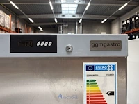 Rvs koelkast ggmgastro - afbeelding 2 van  4
