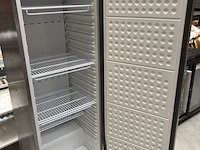 Rvs koelkast ggmgastro - afbeelding 3 van  4