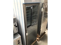 Rvs koelkast glas - afbeelding 6 van  8