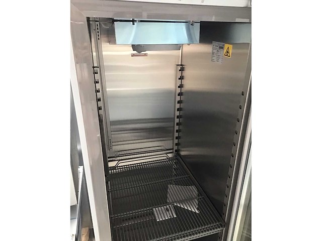 Rvs koelkast glas - afbeelding 7 van  8