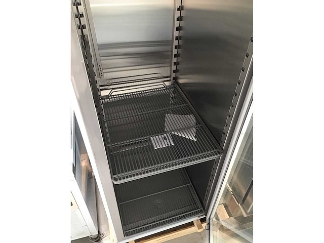 Rvs koelkast glas - afbeelding 8 van  8