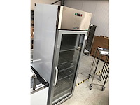Rvs koelkast glas - afbeelding 2 van  7