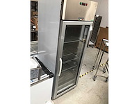 Rvs koelkast glas - afbeelding 3 van  7