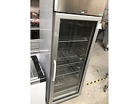 Rvs koelkast glas - afbeelding 4 van  7