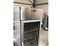 Rvs koelkast glas - afbeelding 5 van  7