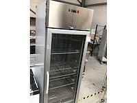 Rvs koelkast glas - afbeelding 6 van  7