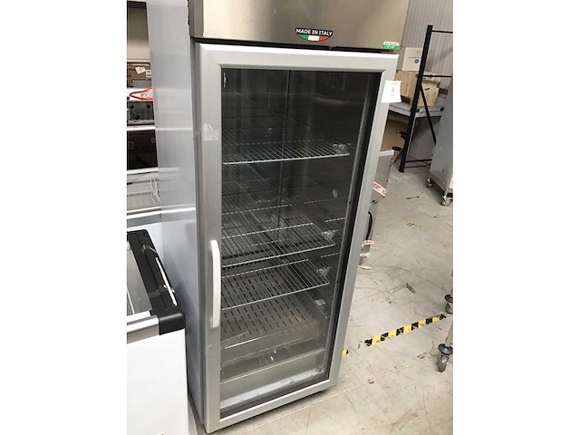 Rvs koelkast glas - afbeelding 7 van  7
