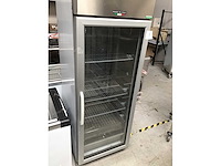 Rvs koelkast glas - afbeelding 7 van  7