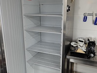 Rvs koelkast topcold - afbeelding 2 van  3