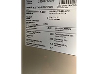 Rvs koelkast & vriezer - afbeelding 6 van  7