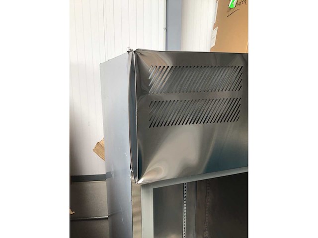 Rvs koelkast - afbeelding 4 van  6