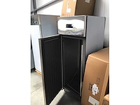 Rvs koelkast - afbeelding 3 van  5