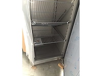 Rvs koelkast - afbeelding 1 van  3