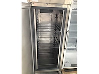 Rvs koelkast - afbeelding 6 van  7