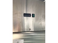 Rvs koelkast - afbeelding 4 van  6