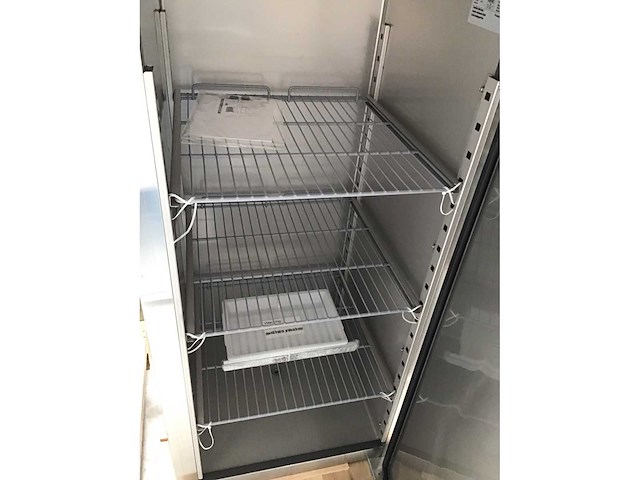 Rvs koelkast - afbeelding 6 van  6