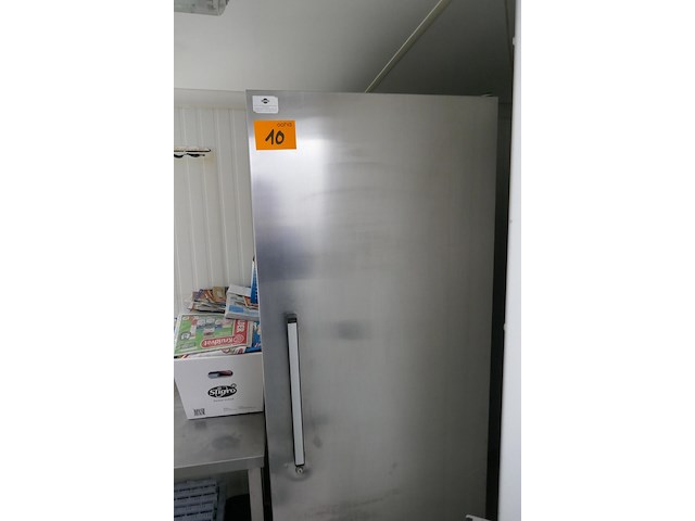 Rvs koelkast - afbeelding 2 van  6