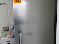 Rvs koelkast - afbeelding 2 van  6