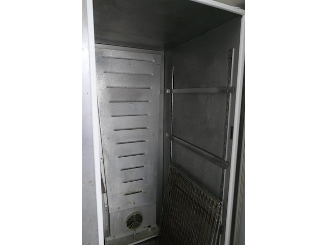 Rvs koelkast - afbeelding 4 van  6