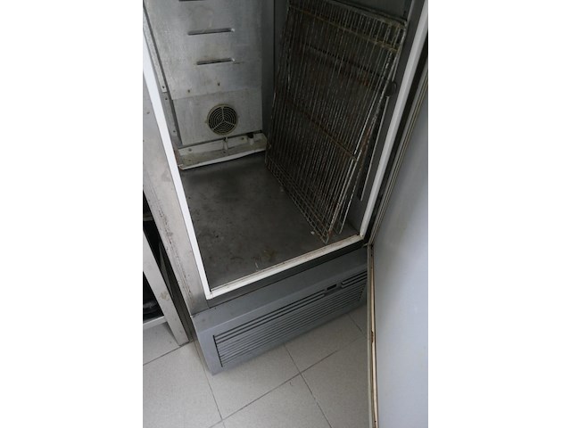 Rvs koelkast - afbeelding 5 van  6