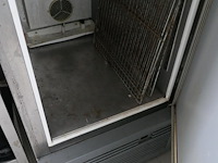 Rvs koelkast - afbeelding 5 van  6