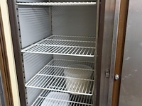 Rvs koelkast - afbeelding 2 van  3