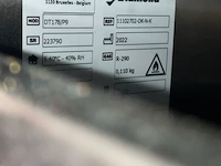 Rvs koelwerkbank diamond - afbeelding 7 van  7